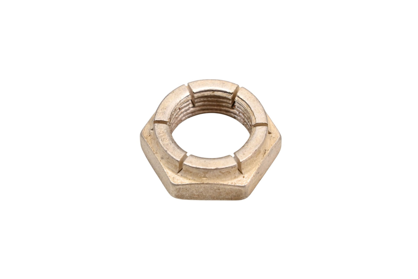 New OEM Polaris 7543204 Lefthand Flex Lock Nut NOS
