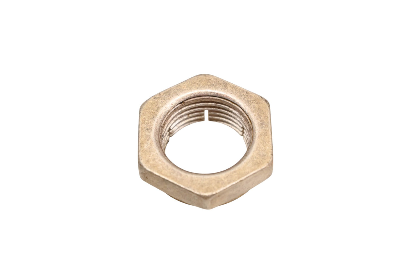 New OEM Polaris 7543204 Lefthand Flex Lock Nut NOS