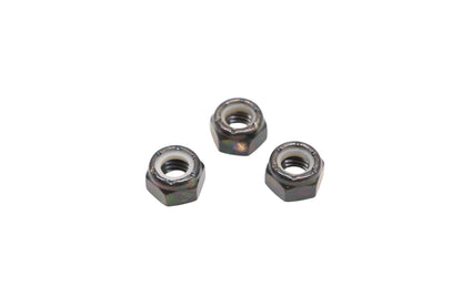 New OEM Polaris 7542327 Nylon Hex Nuts Qty 3 NOS