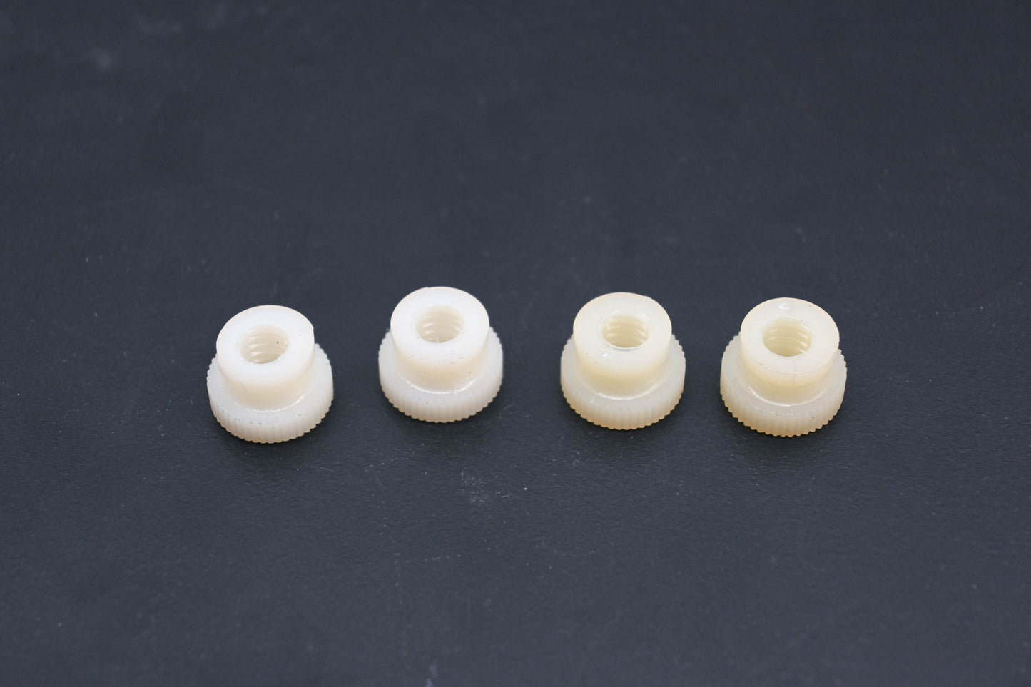 New OEM Polaris 7542142 Nylon Lock Nuts Qty 4 NOS