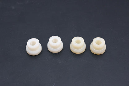New OEM Polaris 7542142 Nylon Lock Nuts Qty 4 NOS