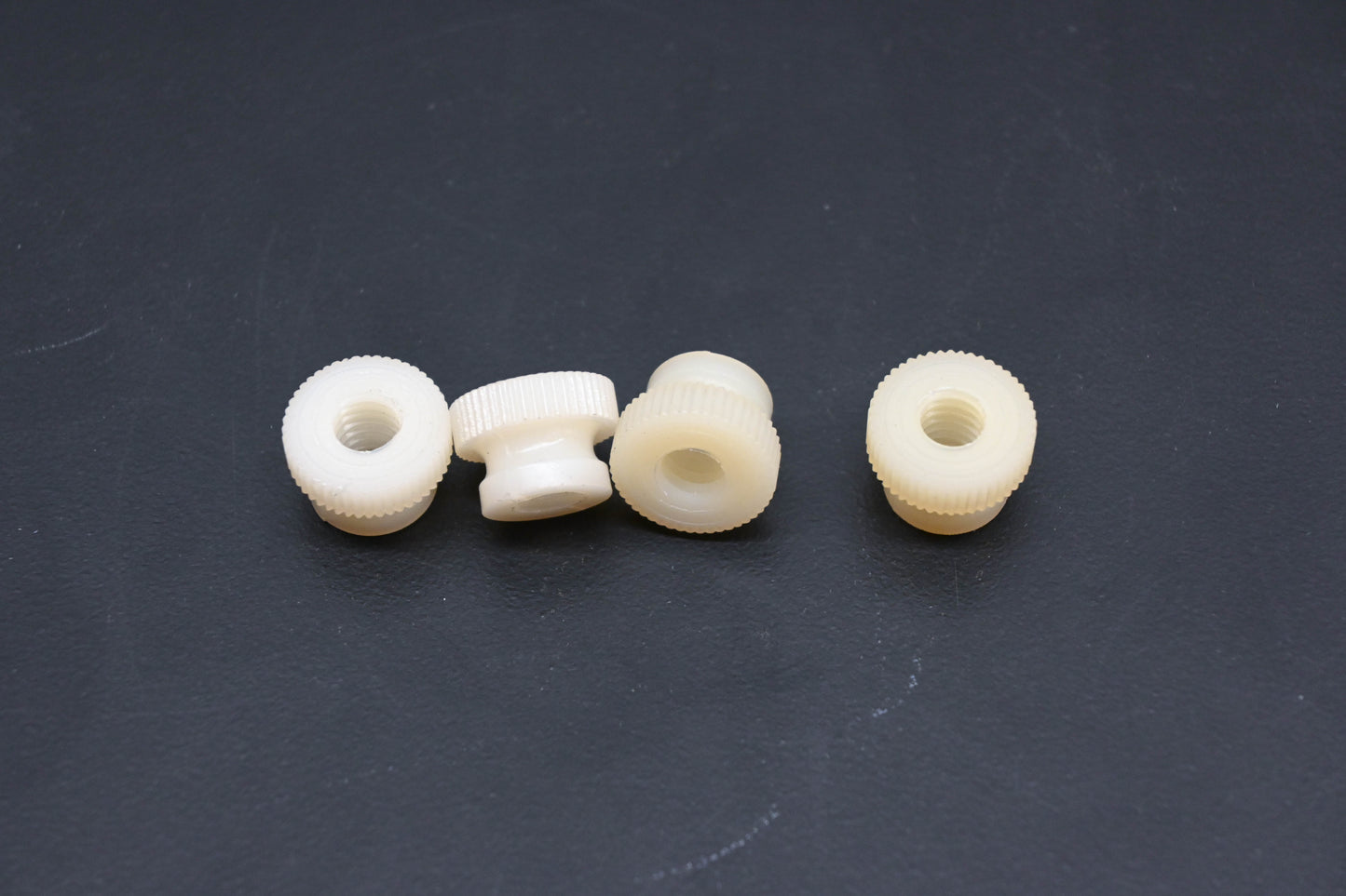New OEM Polaris 7542142 Nylon Lock Nuts Qty 4 NOS