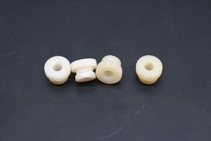 New OEM Polaris 7542142 Nylon Lock Nuts Qty 4 NOS