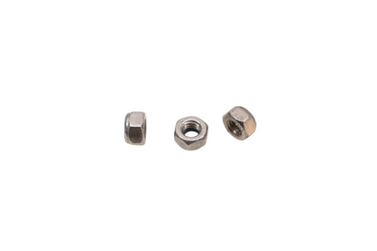 New OEM Polaris 7546704 Nylon Lock Nuts Qty 3 NOS