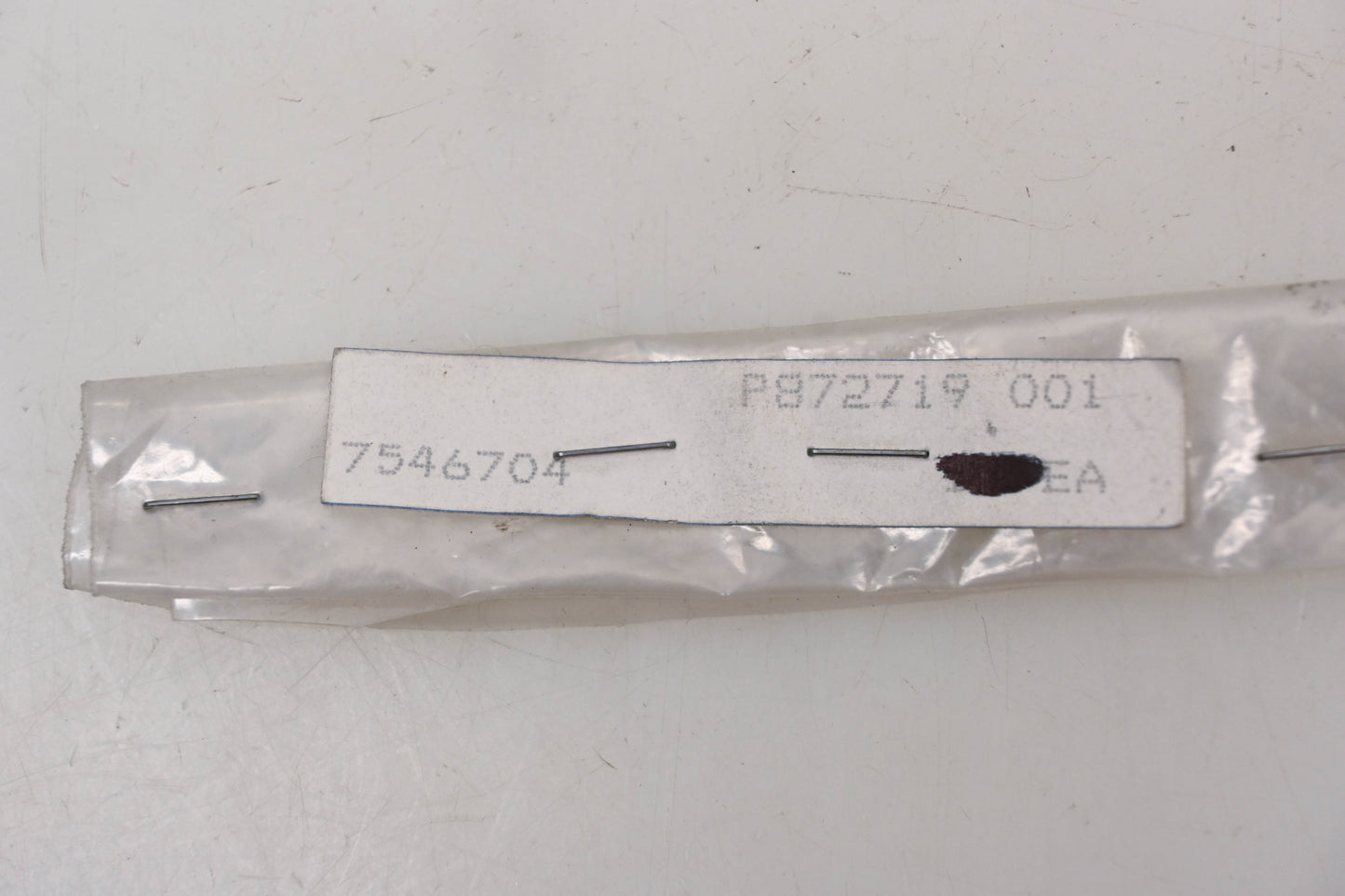 New OEM Polaris 7546704 Nylon Lock Nuts Qty 3 NOS