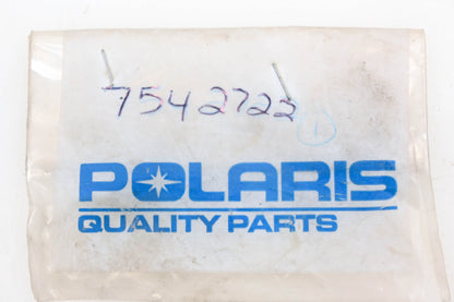 New OEM Polaris 7542722 Jam Nut NOS