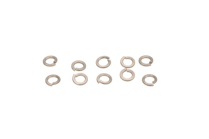 New OEM Polaris 7552615 Lock Washers Qty 10 NOS