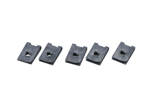 New OEM Polaris 7547085 Speed U-Nuts Qty 5 NOS