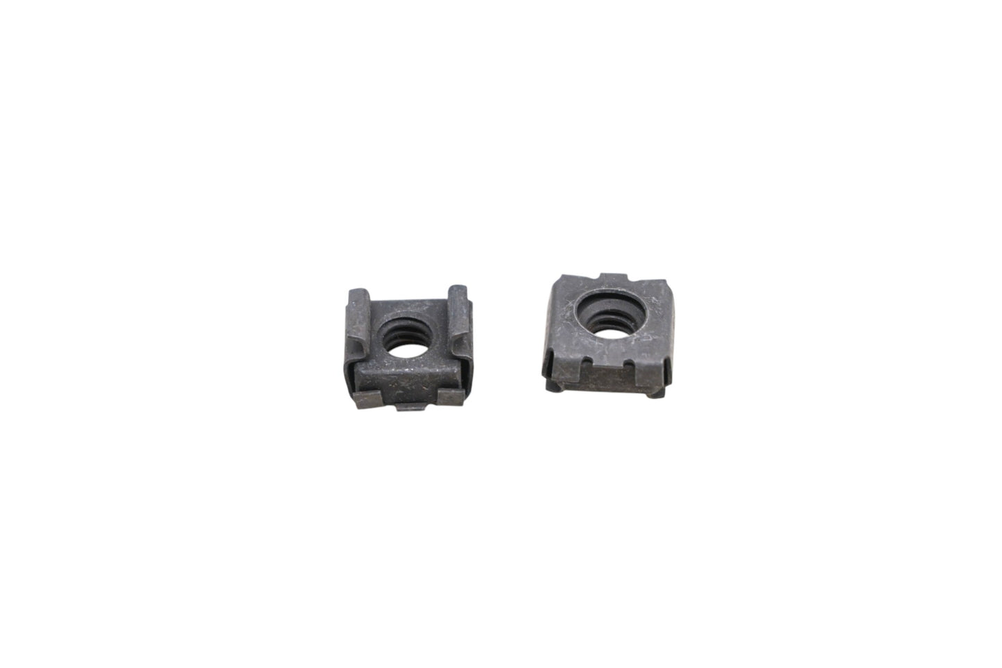 New OEM Polaris 7542141 Retainer Nuts Qty 2 NOS