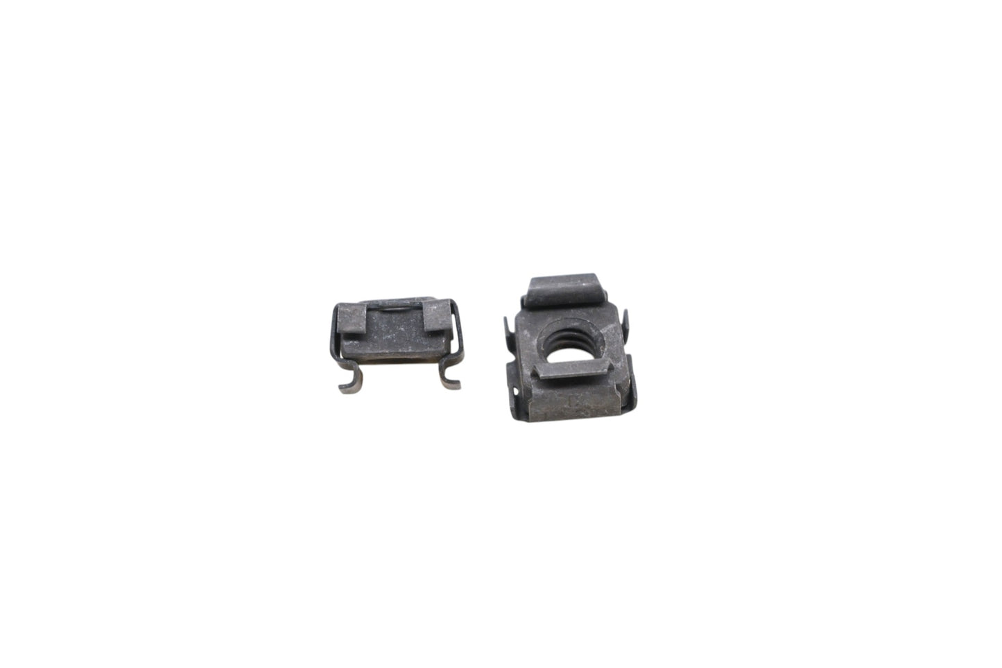 New OEM Polaris 7542141 Retainer Nuts Qty 2 NOS