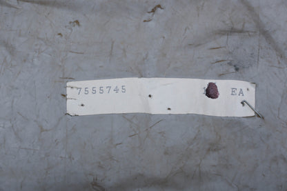 New OEM Polaris 7555745 Flat Washer NOS