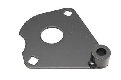 New OEM Polaris 1040414, 1040414-067 Black Transmission Bulkhead Brace NOS