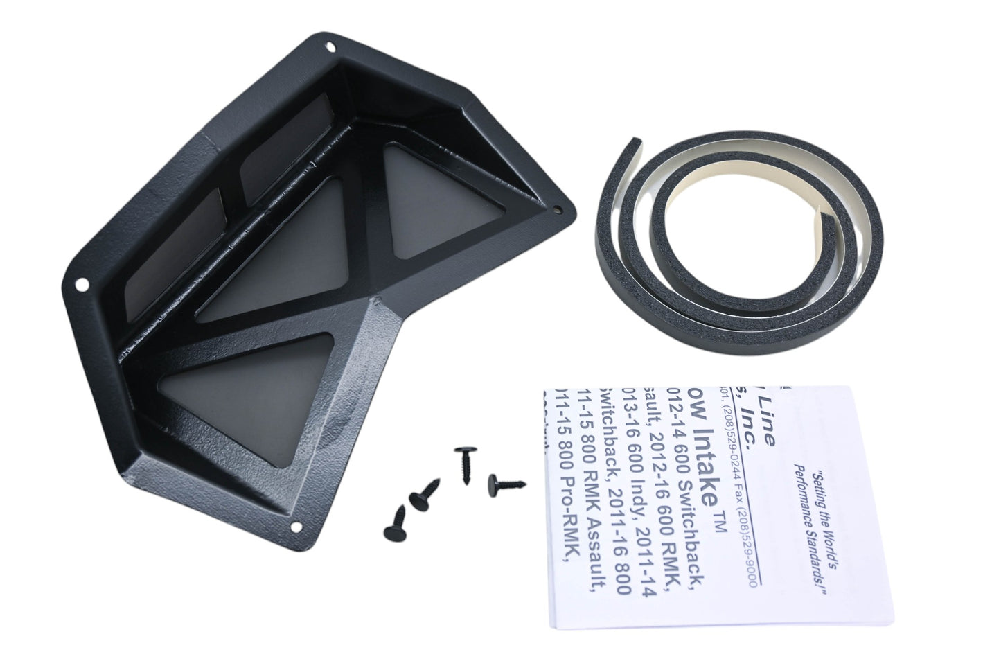 SLP 14-307 High Flow Intake Kit NOS