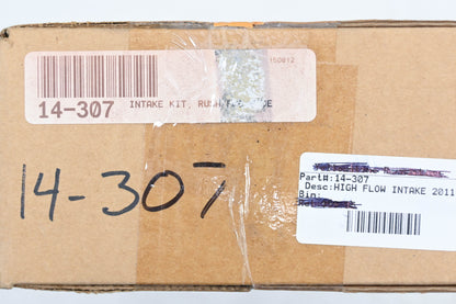 SLP 14-307 High Flow Intake Kit NOS