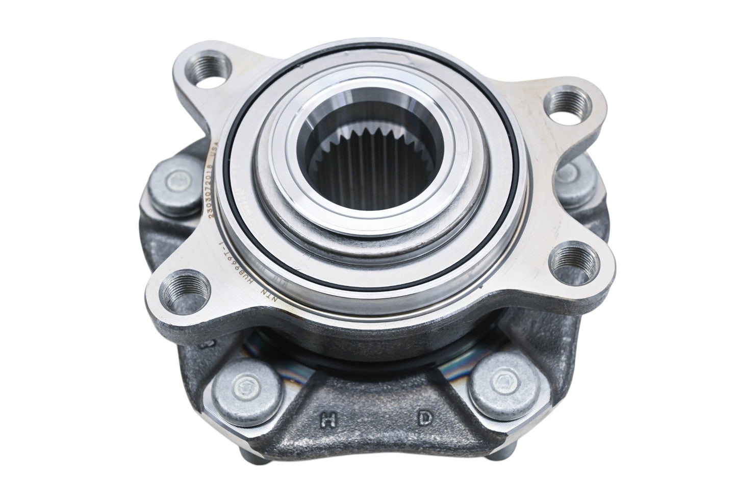 New OEM Polaris 1525346 Unitized 5x4.25 Hub Assembly NOS