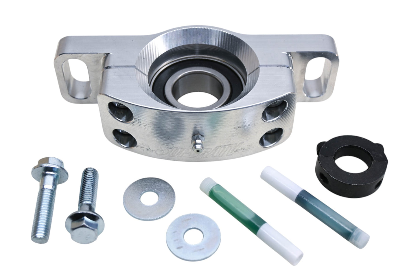 SuperATV BEA01-001 Billet Aluminum Carrier Bearing Kit NOS