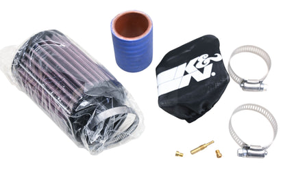K&N RU-0160 High Flow Air Filter Kit NOS