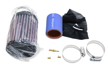 K&N RU-0160 High Flow Air Filter Kit NOS