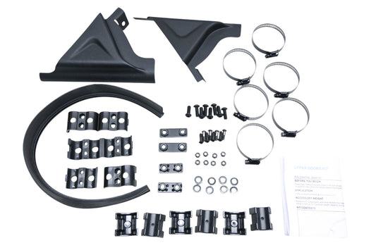 New OEM Polaris 2208460 Upper Door Hardware Kit NOS