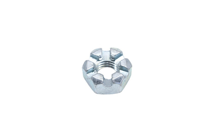 New OEM Polaris 7542720 Slotted Hex Nut NOS