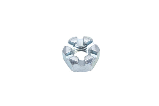 New OEM Polaris 7542720 Slotted Hex Nut NOS