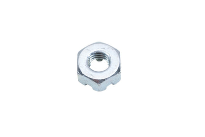 New OEM Polaris 7542720 Slotted Hex Nut NOS