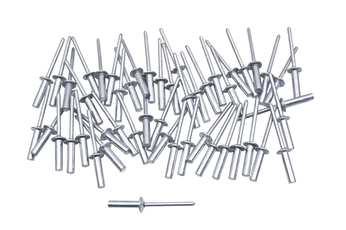 New OEM Polaris 7621491 Rivets Qty 50 NOS