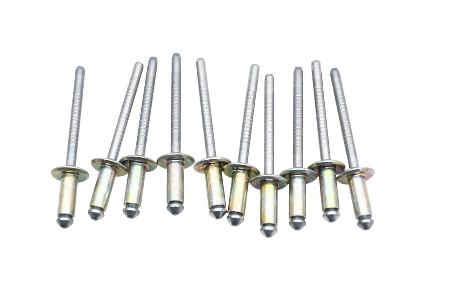 New OEM Polaris 7661645 Rivets Qty 10 NOS