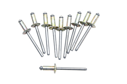 New OEM Polaris 7661645 Rivets Qty 10 NOS