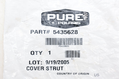 New OEM Polaris 5435628 Strut Cover NOS