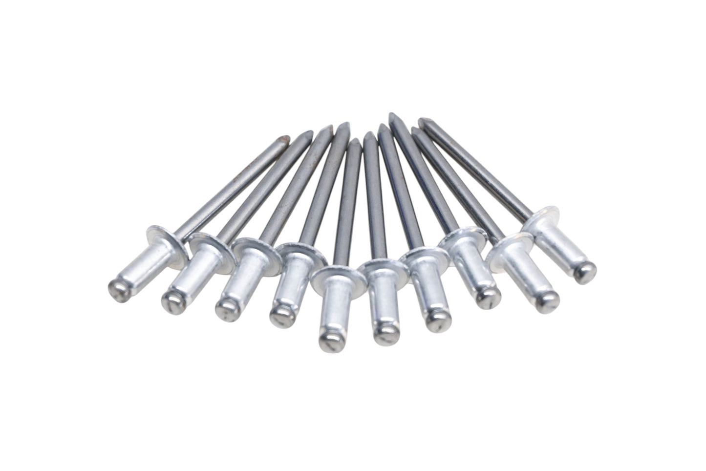 New OEM Polaris 7621425 Rivets Qty 10 NOS