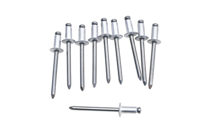New OEM Polaris 7621425 Rivets Qty 10 NOS