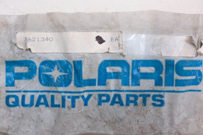 New OEM Polaris 7621340 Black Rivets Qty 9 NOS
