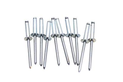 New OEM Polaris 7621340 Rivets Qty 10 NOS