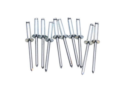 New OEM Polaris 7621340 Rivets Qty 10 NOS