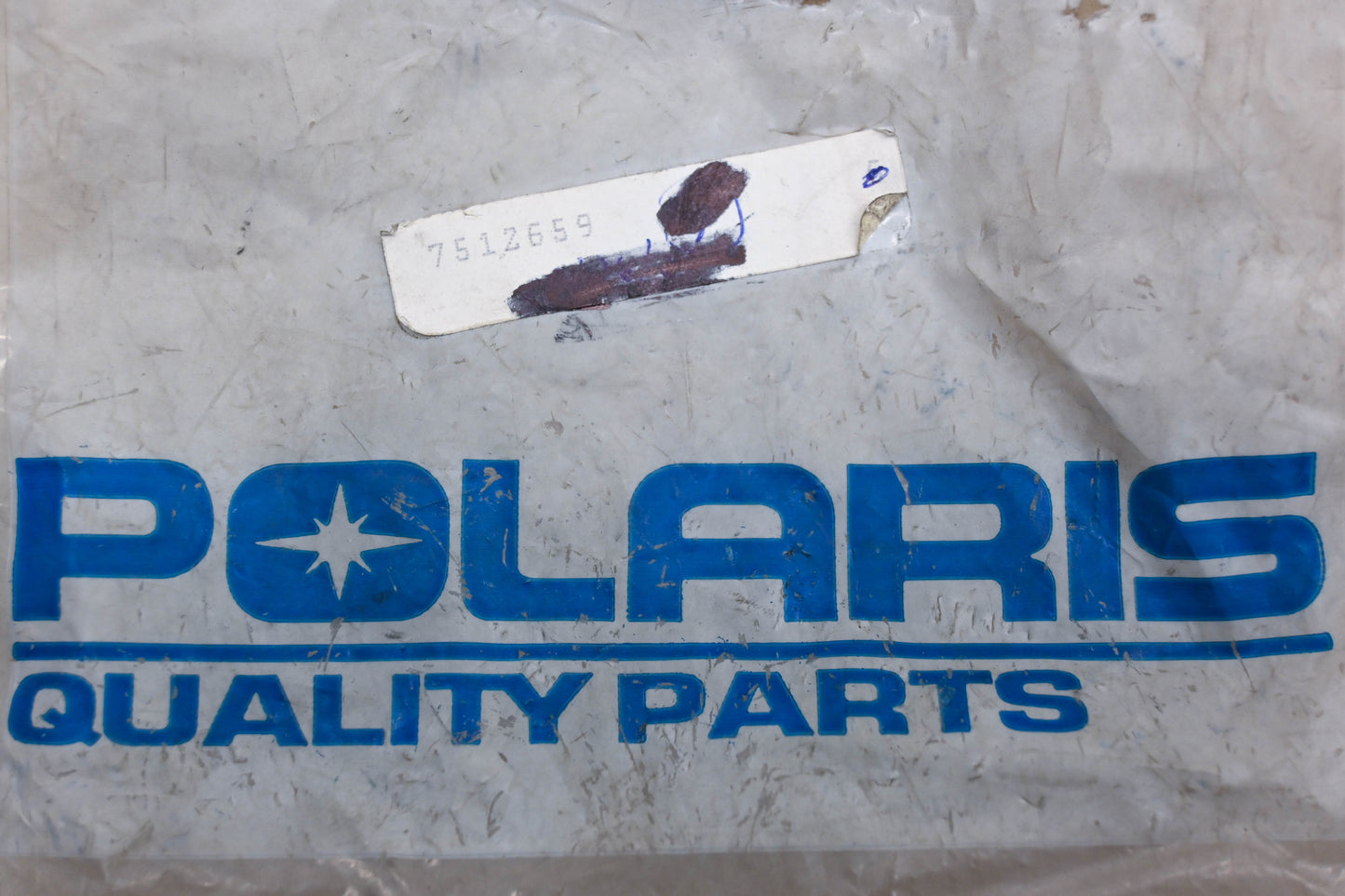 New OEM Polaris 7512659 Bolts Qty 2 NOS