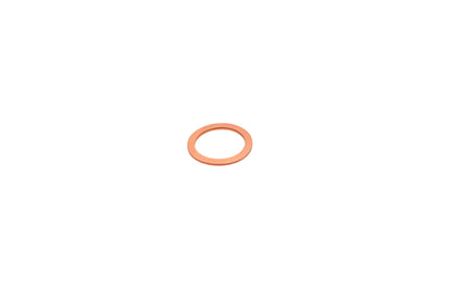 New OEM Polaris 7556028 Copper Banjo Washer NOS