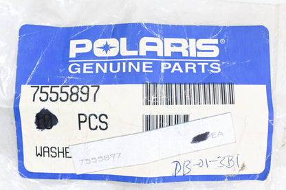 New OEM Polaris 7555897 Washers Qty 7 NOS