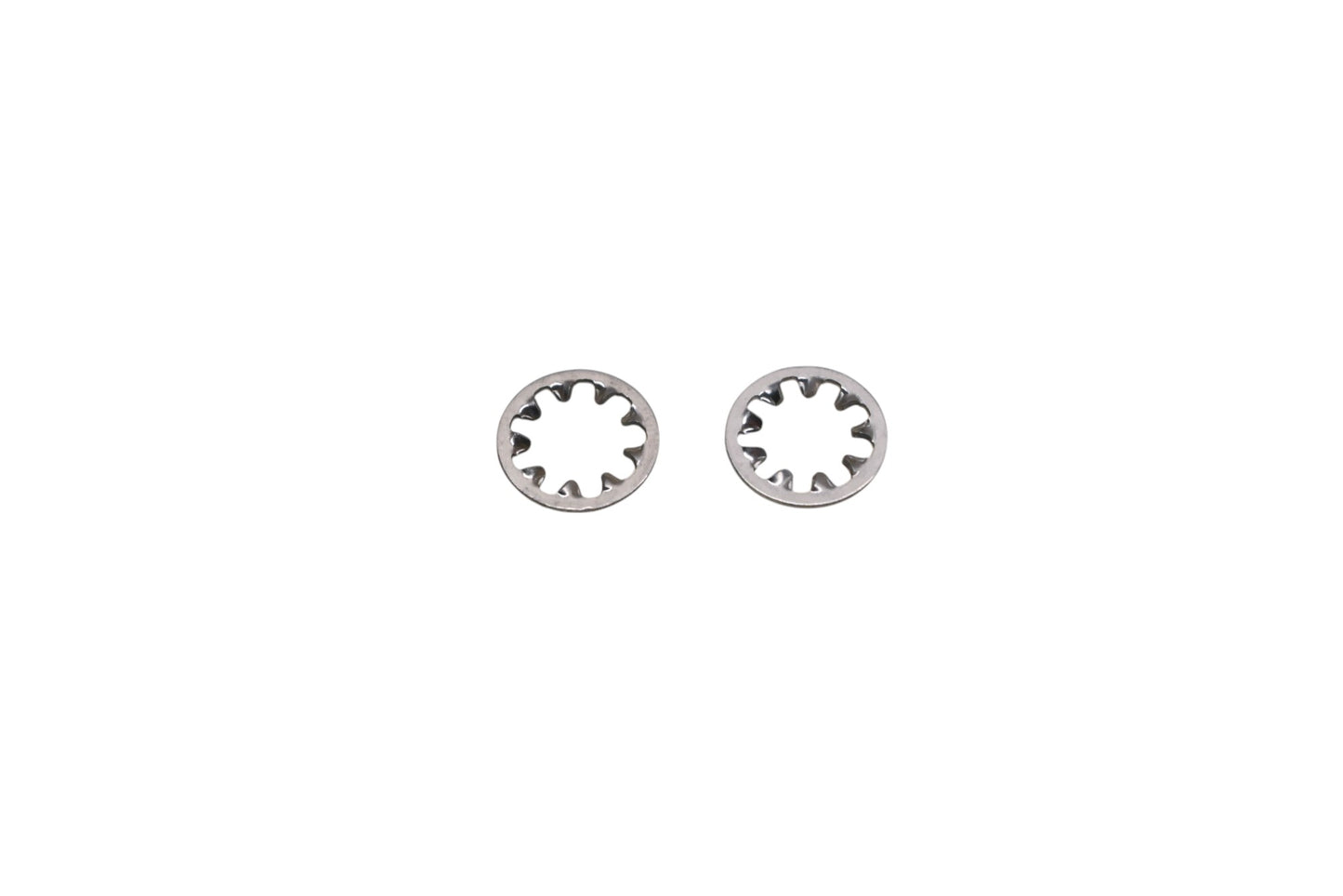 New OEM Polaris 7555961 Internal Toothed Lock Washers Qty 2 NOS