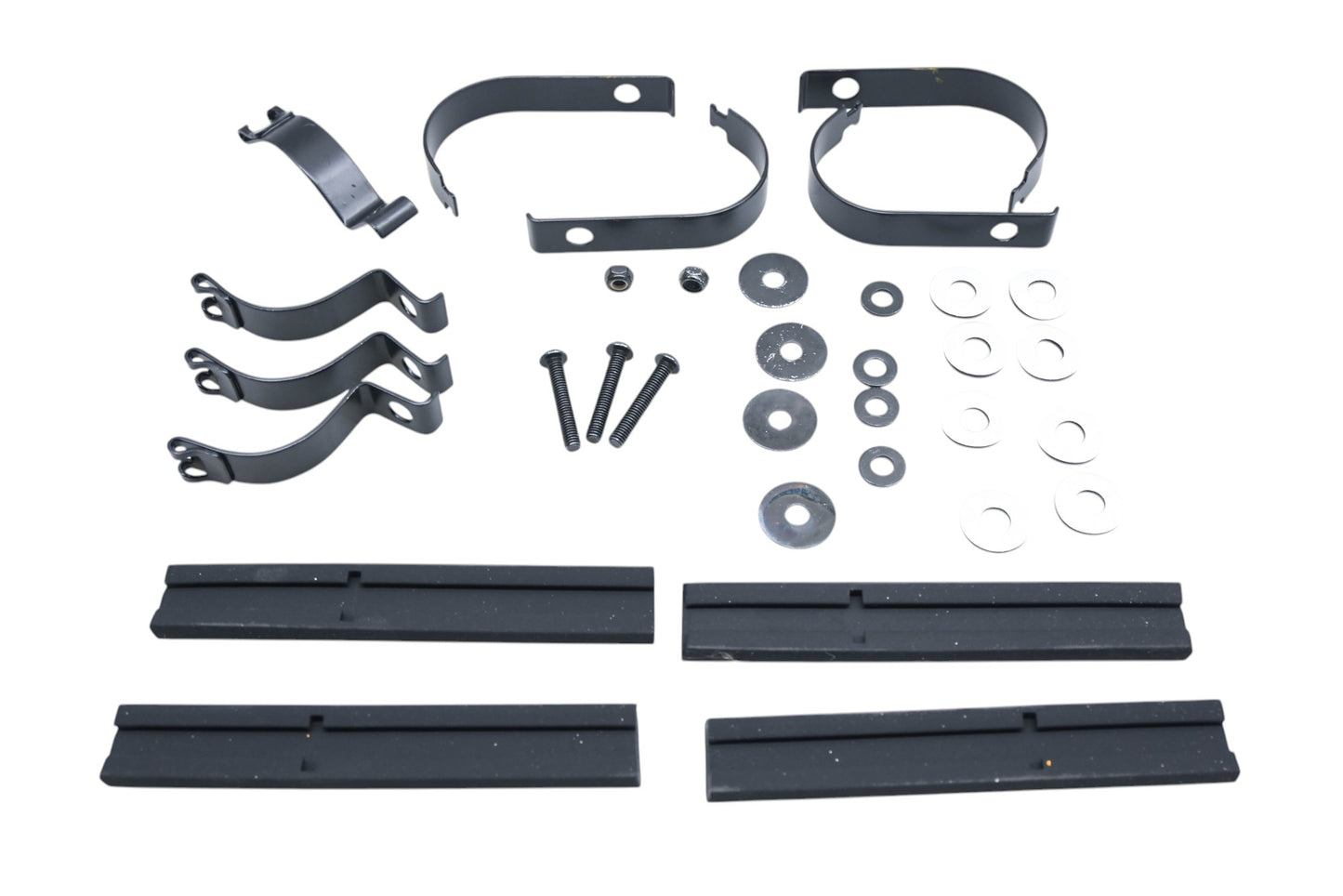 New OEM Kawasaki TX00-021 2016+ Teryx Half Windshield Hardware Kit NOS