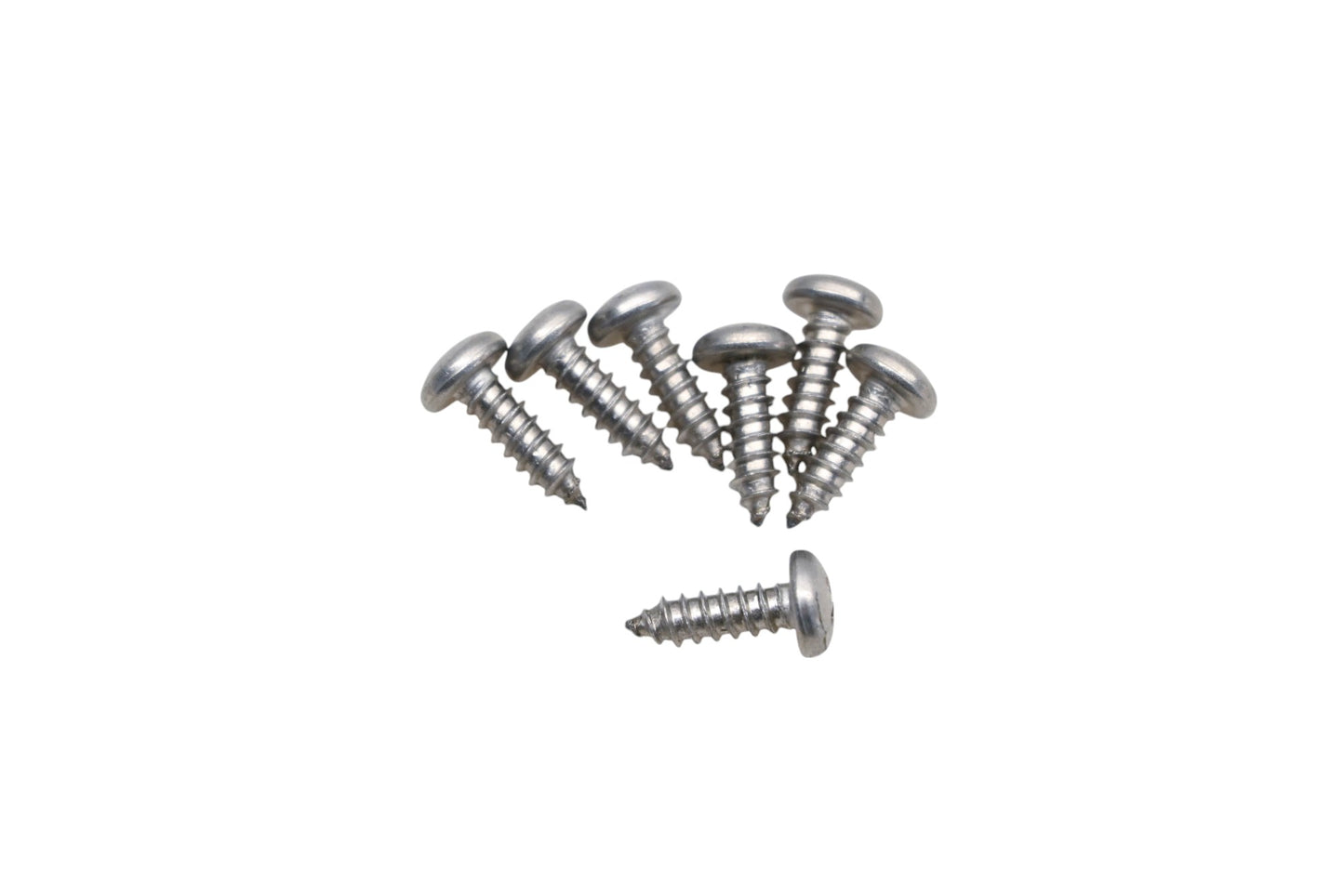 New OEM Polaris 7517241 Stainless Steel Screws Qty 7 NOS