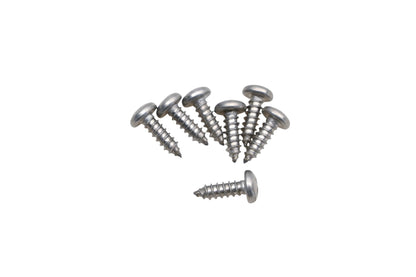 New OEM Polaris 7517241 Stainless Steel Screws Qty 7 NOS