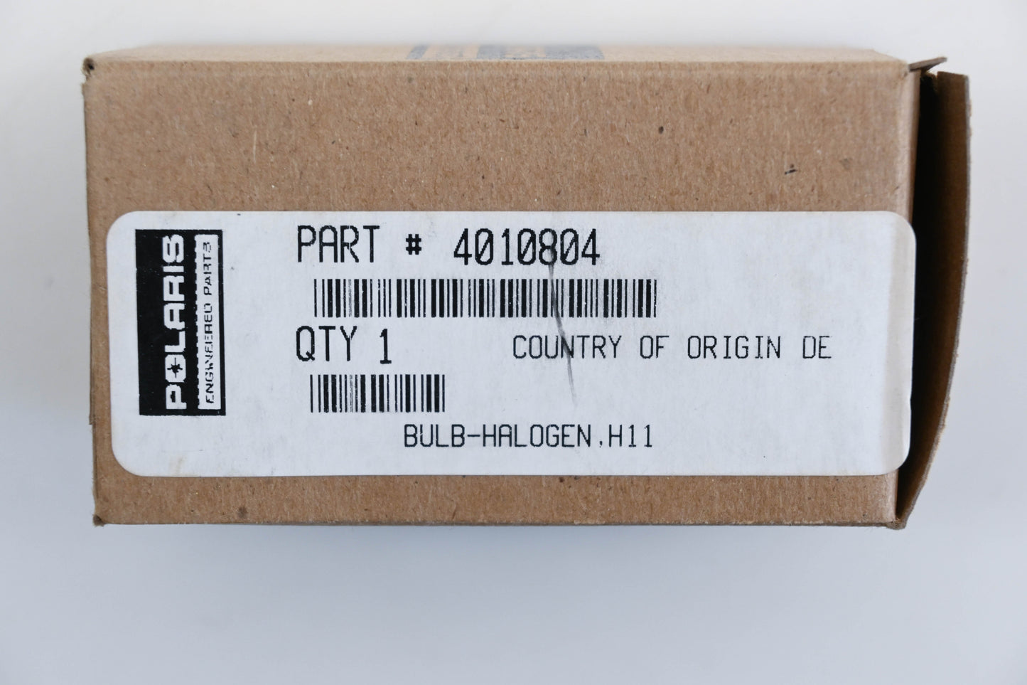 New OEM Polaris 4010804 Philips Halogen Light Bulb NOS