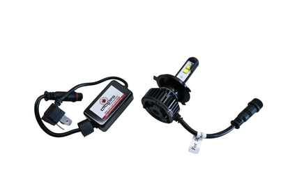 Beta AB-22001-4 Cyclops Headlight Kit NOS