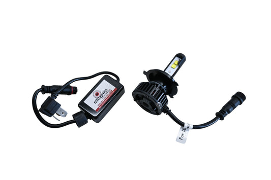 Beta AB-22001-4 Cyclops Headlight Kit NOS