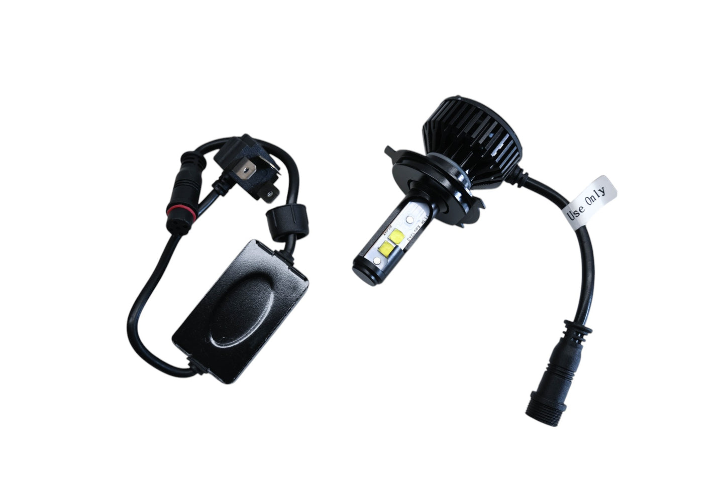 Beta AB-22001-4 Cyclops Headlight Kit NOS