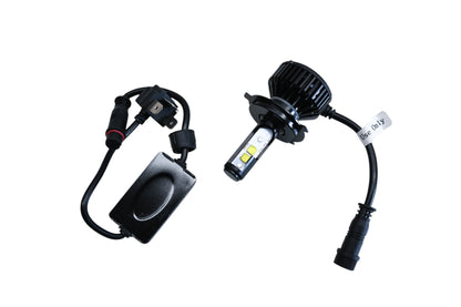 Beta AB-22001-4 Cyclops Headlight Kit NOS
