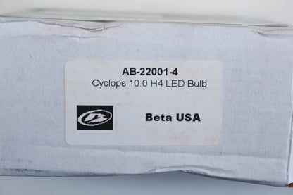 Beta AB-22001-4 Cyclops Headlight Kit NOS