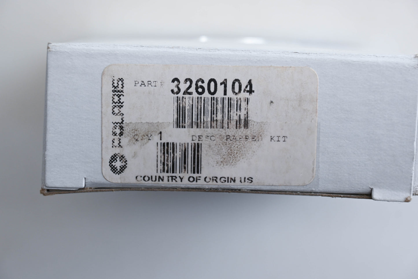 New OEM Polaris 3260104 U-Joint Kit NOS