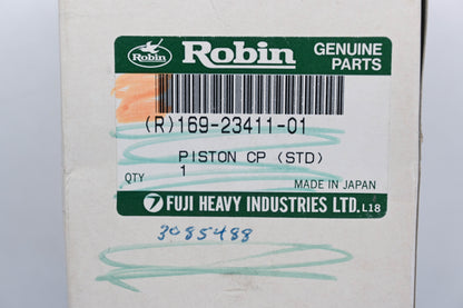 Robin 3085488, 169-23411-01 Polaris Piston NOS